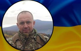 «Тепер захищатиме нас із небес». Пам'яті Героя Віктора Вірсти