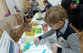 Різдвяна казка в «Доброму Козятині»: зимовий ярмарок, що об’єднав родини