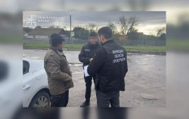 Судять чоловіка, який на подвір'ї застрелив мешканця нашого району