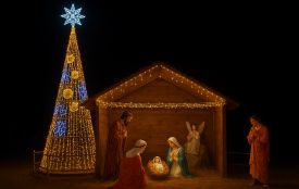 Що готують для маленьких козятинців до Різдвяно-Новорічних свят?