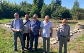 Перевірили  водоканал у Козятині