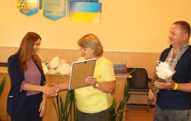 У Козятині відзначили працівників газової служби