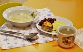 Затвердили нову вартість харчування у садочках Козятинської громади