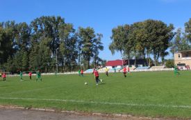 Останній тур був не просто грою, а битвами за чемпіонство і за бронзу