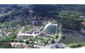 Брюховичі – зелена оаза поруч зі Львовом (Новини компаній)