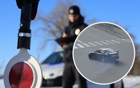 Покарання за шумну їзду, дрифт. У поліції анонсують нові штрафи за порушення ПДР