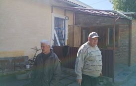 «Вікна з плівкою, сплю в куртці». Як живуть козятинчани, які постраждали від дронів