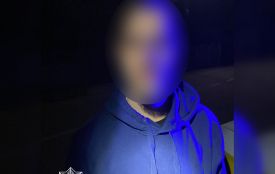 Розгулював вулицями Козятина з канабісом у кишені