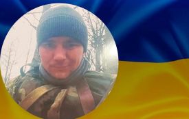 Три роки тому у бою за Батьківщину загинув Герой Юрій Черниш