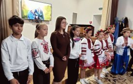 Насолоджувались концертом і співали зворушливу пісню: День людей поважного віку у терцентрі Козятина