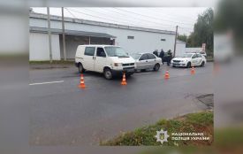 ДТП у Козятині у перший день жовтня. Постраждав 33-річний місцевий житель