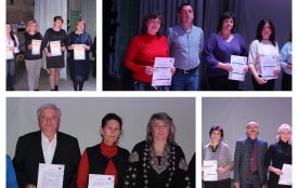 91 освітянин отримав нагороди. У Козятині відзначили найкращих працівників освіти