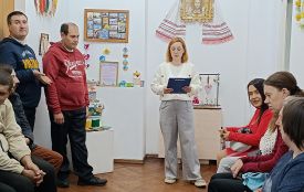 Творчість, що об’єднує: козятинська молодь з інвалідністю надихає місто