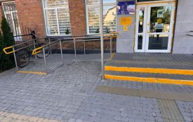 Козятинський пенсійний фонд перевірили на базбар'єрність