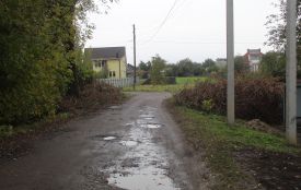 «Скільки пам’ятаю нашу водокачку, такого безладу ще не було»