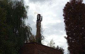 У Козятині почали запускати опалення