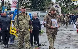 Пекло Миколаївщини та Херсонщини були буднями Олександра