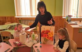 Квест «Ми — за здоровий спосіб життя» провели для другокласників