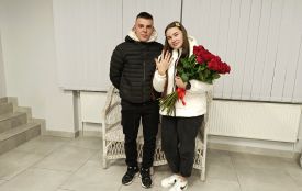 Хлопець освідчився на концерті «Kalush Orchestra» в Козятині: зворушливе відео