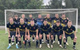 «Пантери сильні не тільки за назвою, а й у грі яку показали в Козятині»