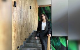 Обрали голову учнівського самоврядування Козятинської громади. Нею стала Марія Мосюйда