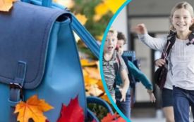Все за графіком. Козятинські школярі йдуть на осінні канікули