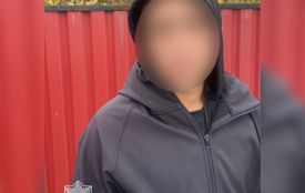 У Козятині патрульні виявили в чоловіка речовину, схожу на наркотичну