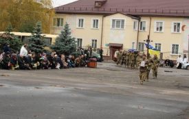 Дружина чекала, що Руслан зателефонує, а там все летіло, плавився метал