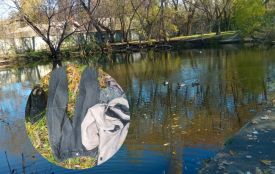 У Козятині в ставку біля парку залізничників знайшли тіло чоловіка