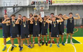 Козятинські баскетболісти — чемпіони Відкритого чемпіонату Вінницького району