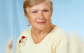 Відійшла у засвіти педагог з багаторічним стажем Ніна Парахіна