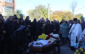 Олексій загинув в бою, знищивши декількох окупантів