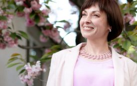 Педагогиня з Козятина стала лауреаткою Всеукраїнського поетичного конкурсу «Рожева мрія. Ан-225»