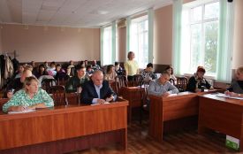 Говорили про виплати постраждалим від обстрілу, відстрочку у ЦНАП, благоустрій