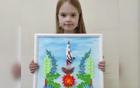 Вихованка «Барвів» зайняла перше місце на Міжнародному конкурсі мистецтв