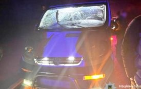 Смертельна аварія у нашому районі. Під колесами «Опеля» загинув пішохід