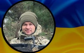 Обірвалось ще одне молоде життя… Загинув відважний Воїн Ігор Шитов