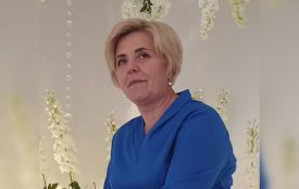 Галина Мельничук з Козятина стала лауреатом обласного фестивалю «Палітра авторського слова»