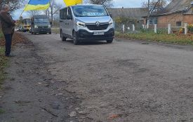 «Після навчання Сергій першим поборов страх і став воїном, на якого можна було покластися»