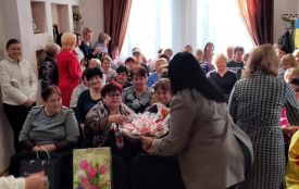 У Козятині відзначили День працівника соціальної сфери