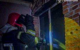 У Зозулинцях ледь не згорів житловий будинок