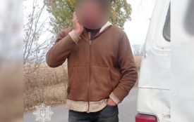 На автодорозі «Білопілля-Козятин-Вівсяники» зупинили п'яного водія