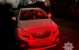 Їздив по Козятину з ознаками сп'яніння та мав при собі, ймовірно, наркотики