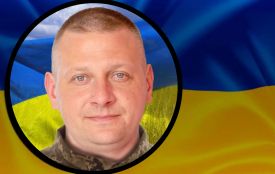 Козятинська громада у жалобі. Прощатимуться з Героєм Петром Назарчуком