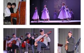 У Козятині вшанували працівників культури та юні таланти