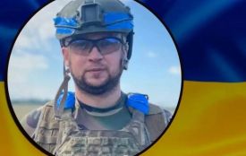 Сьогодні третій рік, як ми втратити Героя Олексія Білика