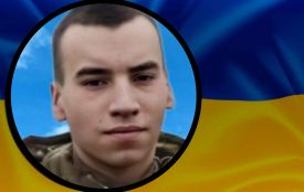 Поличинецький округ вшановує пам'ять загиблого Героя Євгенія Гурського