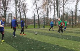 Ситуація така, що рідко вдається зібратися на гру