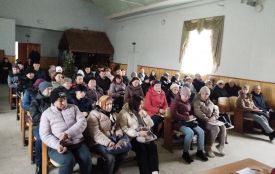 «Вода хороша», по 10 тисяч з будинку: головне зі зборів по будівництву водогону у селі Козятин