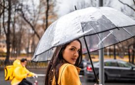 Через  циклон «Niksala» будуть нічогенькі дощі. Парасолі — обов'язково